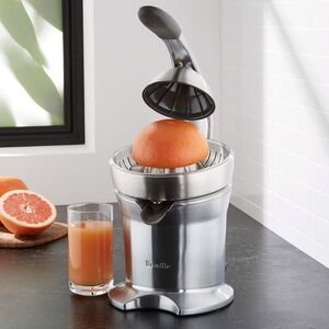 Citrus Juicer Stainless Steel